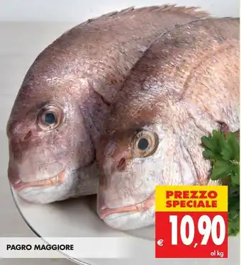 Tigros Pesce offerta