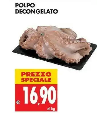 Tigros Polpo offerta