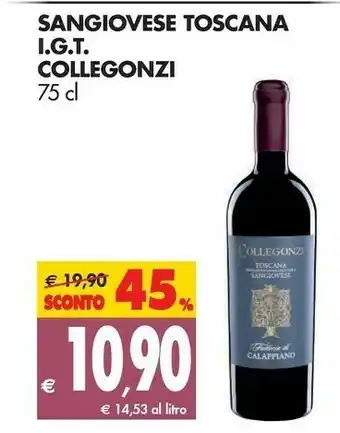 Tigros Vino offerta