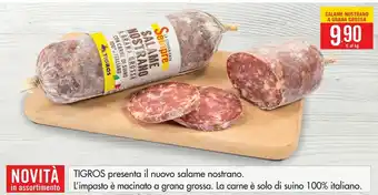 Tigros Salame offerta