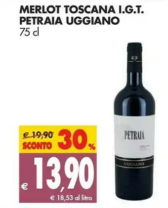 Tigros Vino rosso offerta