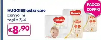 Huggies Pannolini