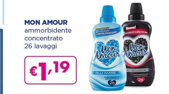 Acqua & Sapone Ammorbidente offerta