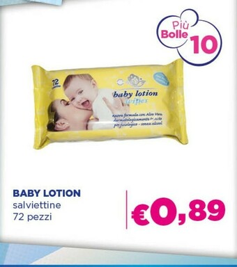 Acqua & Sapone Salviettine offerta