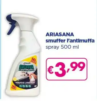 Acqua & Sapone Ariasana Sgrassatore offerta
