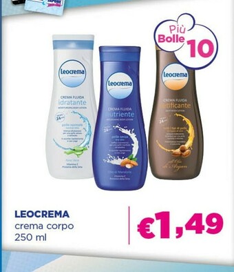 Acqua & Sapone Crema corpo offerta