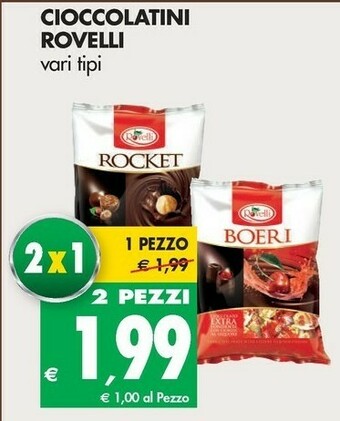 Rovelli Cioccolatini
