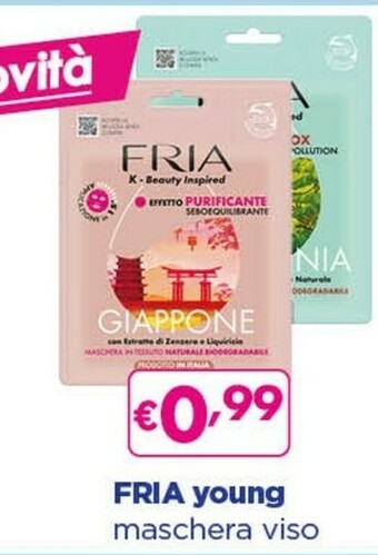 Acqua & Sapone Fria Salviettine offerta