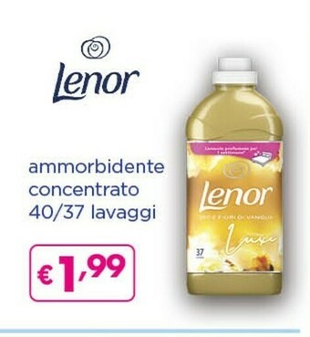 Acqua & Sapone Lenor Ammorbidente offerta
