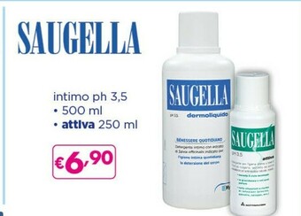 Acqua & Sapone Detergente intimo offerta