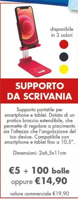Acqua & Sapone Accessori cellulari offerta