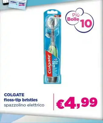 Acqua & Sapone Colgate Spazzolino da denti offerta