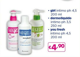 Acqua & Sapone Detergente intimo offerta