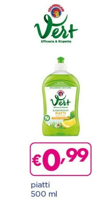 Acqua & Sapone Detersivo piatti offerta