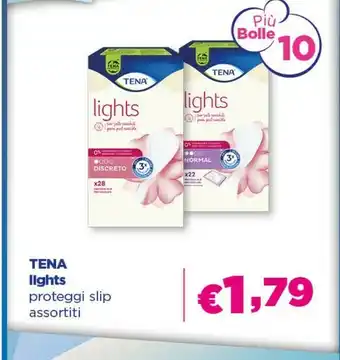 Acqua & Sapone Tena Salvaslip offerta
