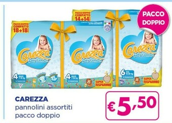 Acqua & Sapone Pannolini offerta