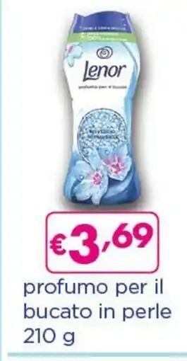 Acqua & Sapone Lenor Ammorbidente offerta