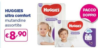 Acqua & Sapone Huggies Pannolini offerta