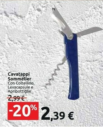 Carrefour Market Accessori cucina offerta