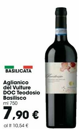Carrefour Market Vino rosso offerta