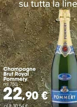 Carrefour Market Brut Champagne offerta