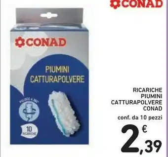 Conad Dixan Detersivo in polvere offerta