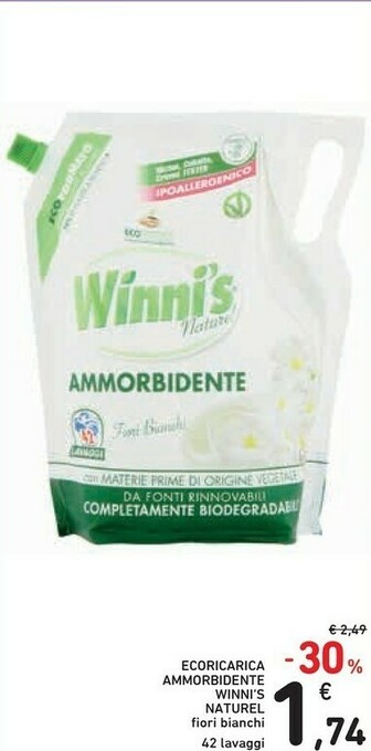 Conad Regina Rotoli di carta offerta