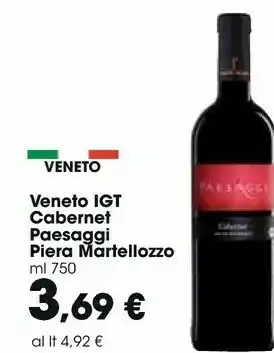 Carrefour Chardonnay offerta
