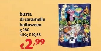 Pam Caramelle offerta