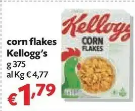 Pam Kellogg's - Corn Flakes offerta