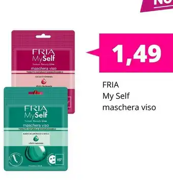 Acqua & Sapone Fria Salviettine offerta