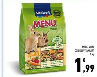 Conad Superstore Vitakraft Cibo per animali offerta