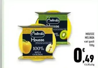 Conad Superstore Melinda Frutta offerta