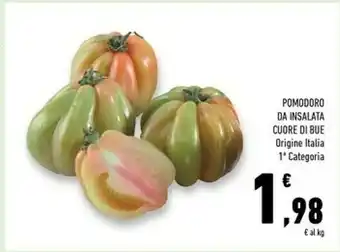 Conad Superstore Cuore Pomodori offerta