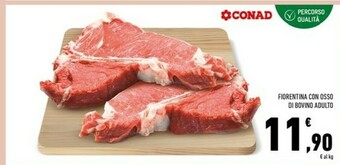 Conad Superstore Carne offerta