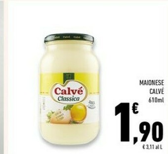 Conad Superstore Calvè Maionese offerta