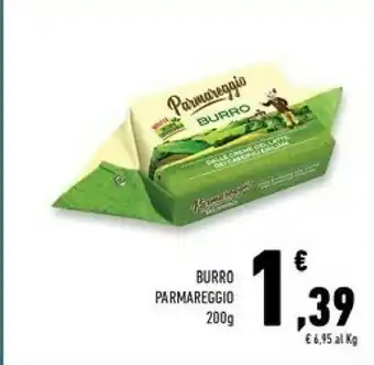 Conad Superstore Parmareggio Burro offerta