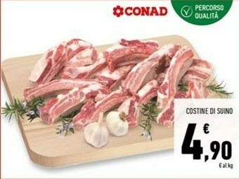 Conad Superstore Carne offerta