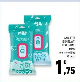 Conad Superstore Salviette offerta