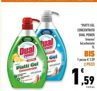 Conad Superstore Lion Detersivo piatti offerta