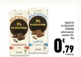 Conad Superstore Perugina Cioccolato offerta