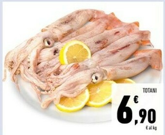 Conad Superstore Pesce offerta