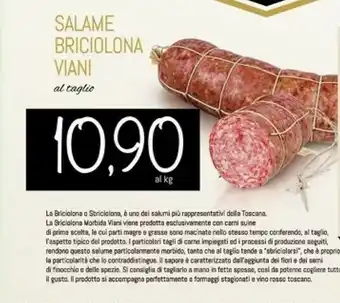 Conad Superstore Tempo Salame offerta