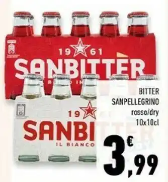 Conad Superstore Bitter offerta