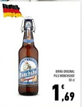 Conad Superstore Birra offerta