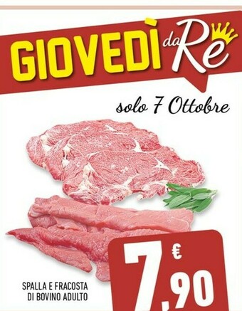 Conad Superstore Carne offerta