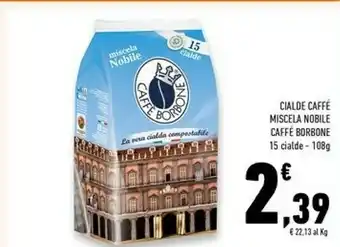Conad Superstore Vera Cialde caffè offerta