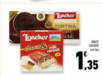 Loacker Wafer