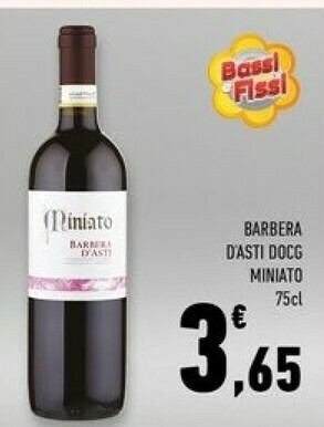 Conad Superstore Barbera Barbera offerta