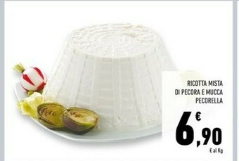 Conad Superstore Ricotta offerta